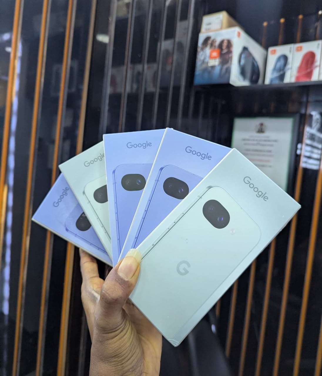 Google Pixel 10 Pro XL (256GB) - 2025